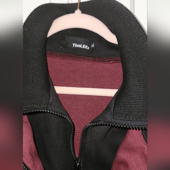 THE LESS HOODIE 2 LAYER JACKET!! - Picture 3 of 5